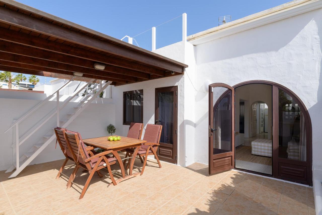 Casa Carbo, Puerto Del Carmen Leilighet Puerto del Carmen  Eksteriør bilde