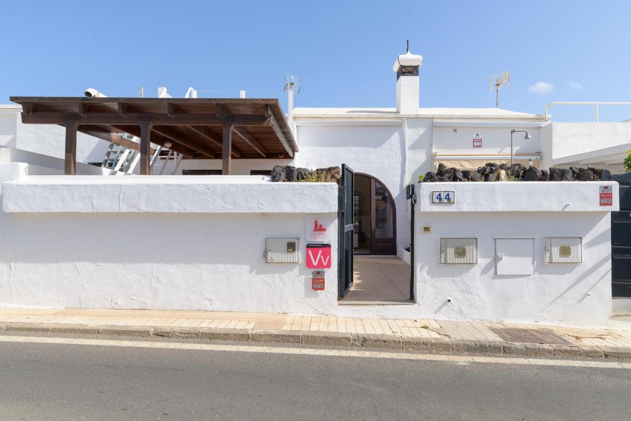 Casa Carbo, Puerto Del Carmen Leilighet Puerto del Carmen  Eksteriør bilde