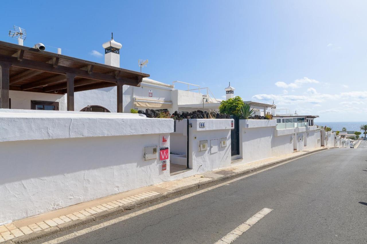 Casa Carbo, Puerto Del Carmen Leilighet Puerto del Carmen  Eksteriør bilde